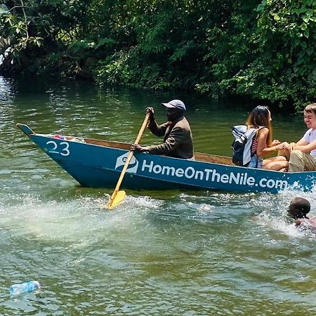 Home Onthe Nile Dorm Jinja Luaran gambar