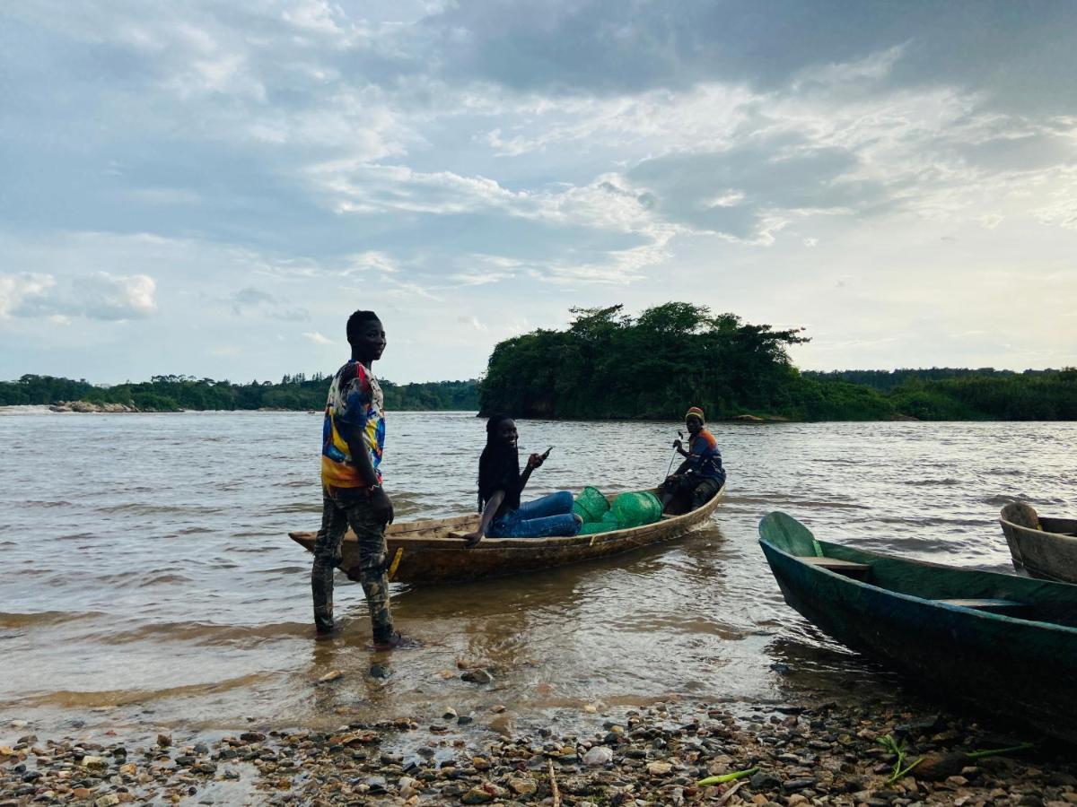 Home Onthe Nile Dorm Jinja Luaran gambar